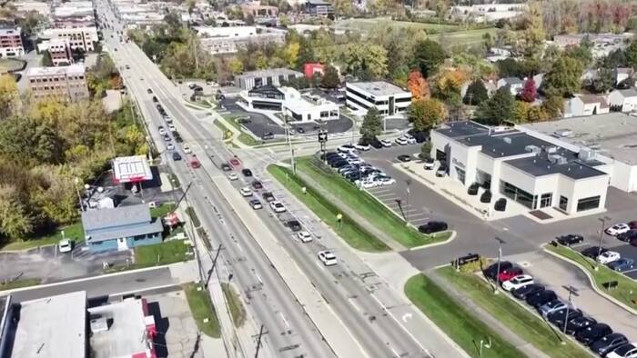 Petition grows as Rochester Hills businesses fight Rochester Road construction traffic plan