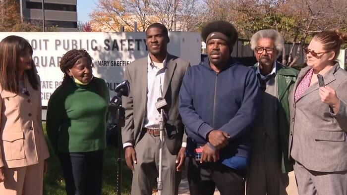 Detroit activists demand transparency, call for police chief’s removal