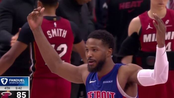 Former Detroit Pistons star Malik Beasley to plead guilty in federal gambling case