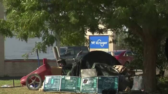 'The city is not doing enough': Westland residents demanding action on homeless ...
