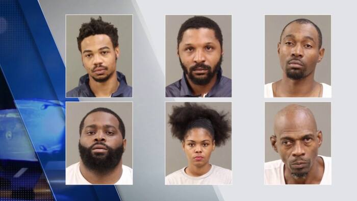 Six Detroit Residents Charged in Armed Robbery of Warren Marijuana Facility