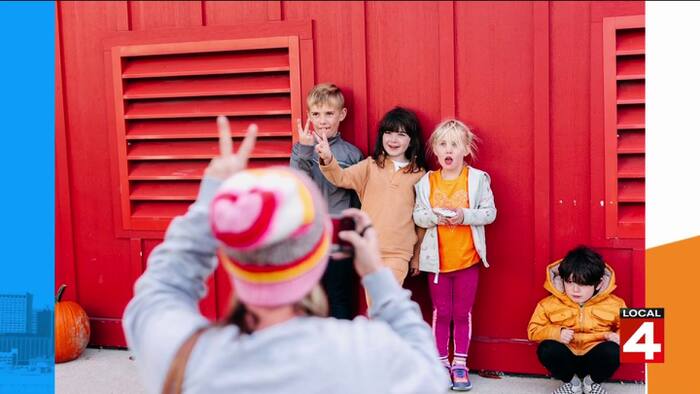Pumpkins, ponies and pure fall fun at Bowers Farm