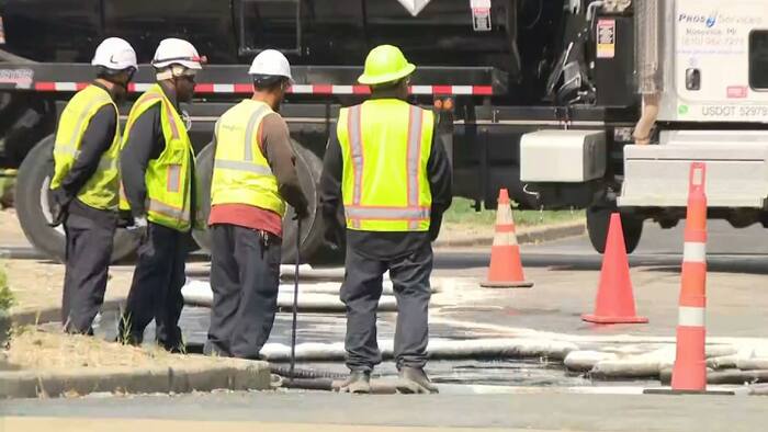 Energy Transfer Faces Federal Order After Crude Oil Leak in Michigan