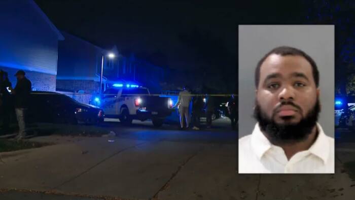 Detroit high school assistant football coach accused of shooting and injuring mother, 7-year-old