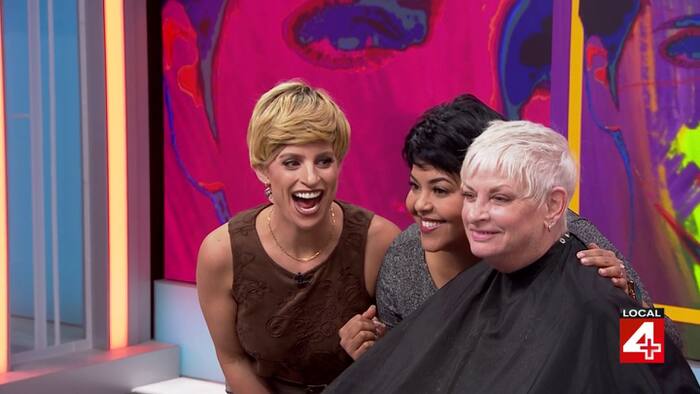 Pixie Palooza: Pixie haircut is trending