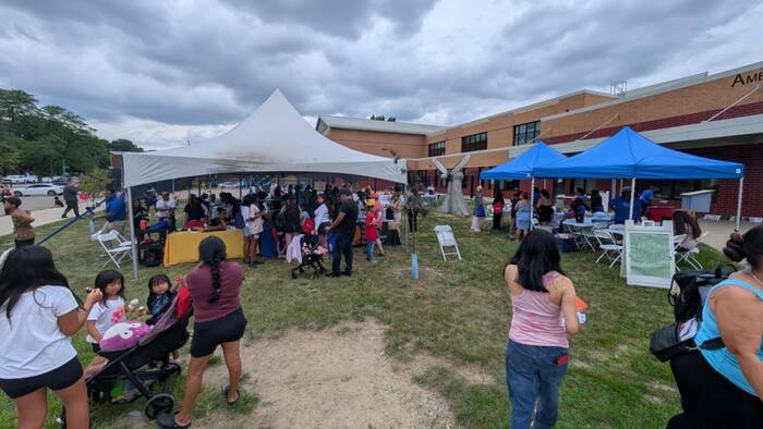 Detroit Public Schools hosts Summer on the Block event, highlights new resources for families