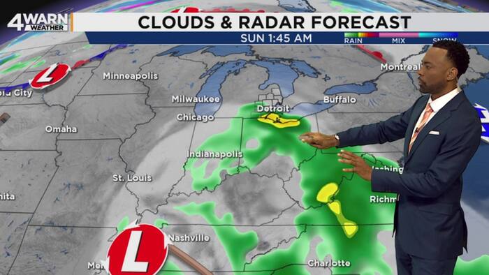 Hurricane Isaias slams Florida, remnants target Metro Detroit Sunday