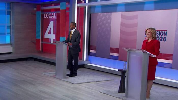 Missed the Michigan governor debate? Watch it in full before Election Day