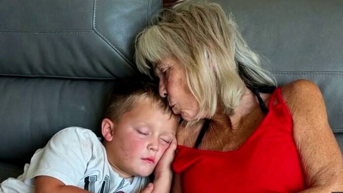 5-year-old St. Clair County boy lauded as a ‘hero' for saving grandmother's life