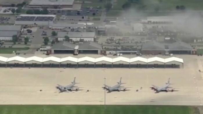 Is Selfridge ready for its next generation of jets? A $152 million runway says yes