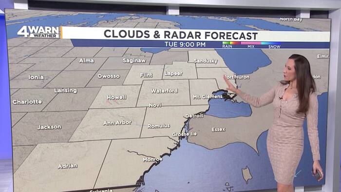 Beautiful Fall weather continues this week in Metro Detroit