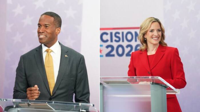 James and Benson Clash Over Data-Center Profits, Transparency Act