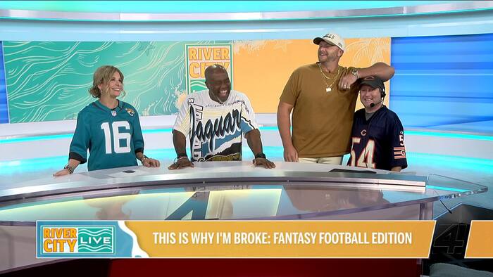 Comedian Zach Rushing joins us for This Why I’m Broke: Football Edition