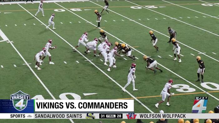 Game of the Week: Raines uses defense to smother Ed White