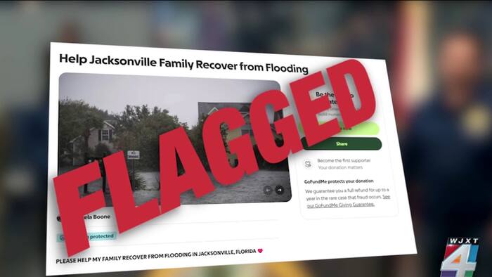 Be careful be you donate. News4JAX urges caution before sending money ...