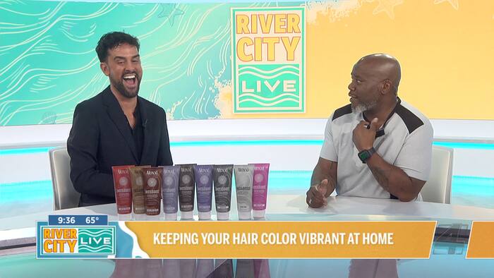 Keeping your color vibrant at home
