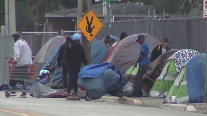 Jacksonville's homelessness plan faces third deadline extension. What's taking so long?