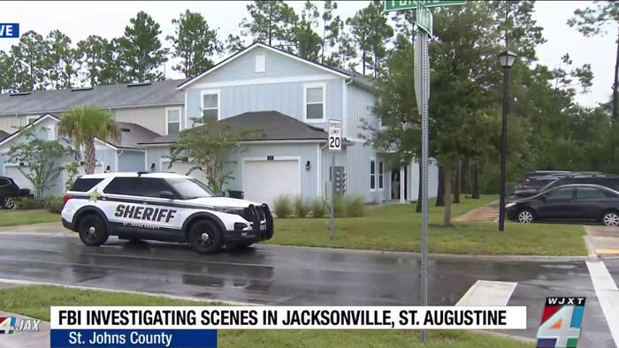 FBI investigating jewelry store on Jacksonville’s Southside, townhome ...