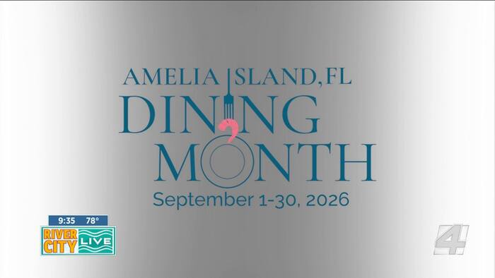 Amelia Island Dining Month features 23 restaurants