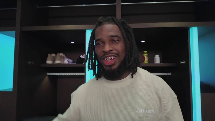 Bhayshul Tuten Week 3 Postgame Interview