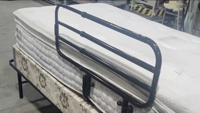 Consumer Reports safety alert: Some bed rail products linked to ...
