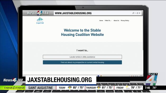 President of Jacksonville Area Legal Aid explains how tenant ...