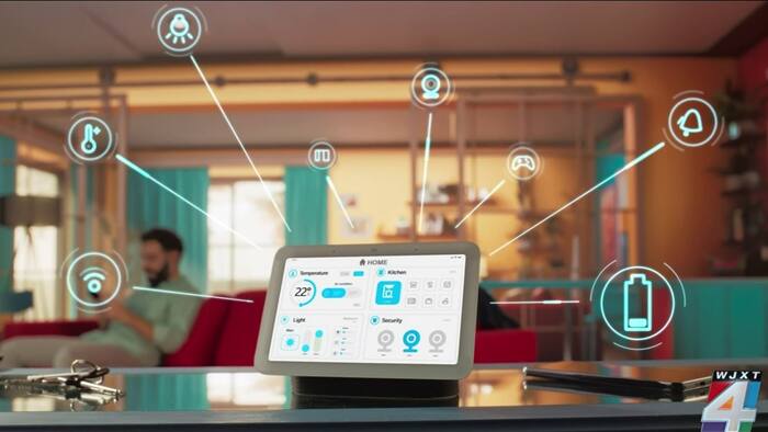 Is your smart home spying on you?
