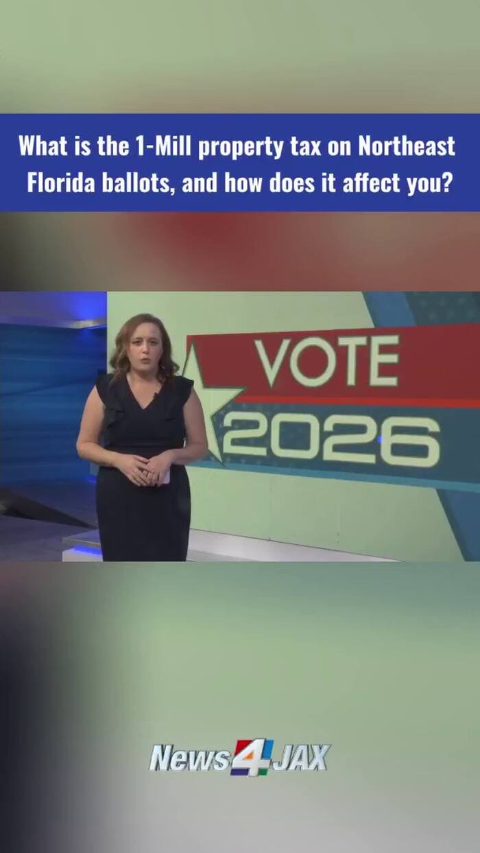 What Is the 1-Mill Property Tax on Northeast Florida Ballots — And How Does It Affect You?
