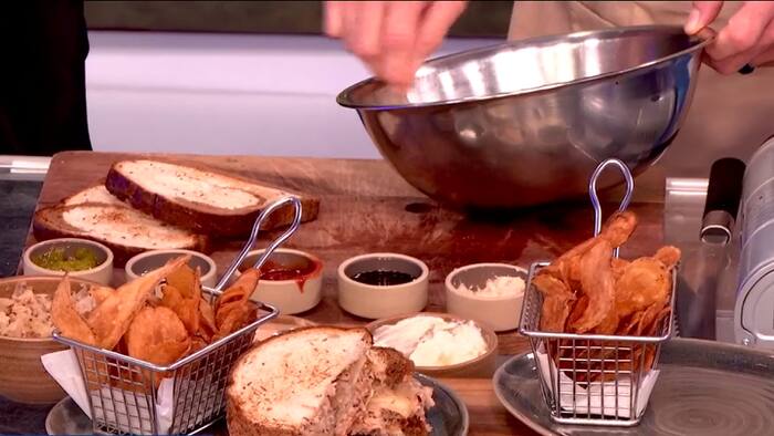 Ritz-Carlton executive chef previews Amelia Island Cookout's culinary experience