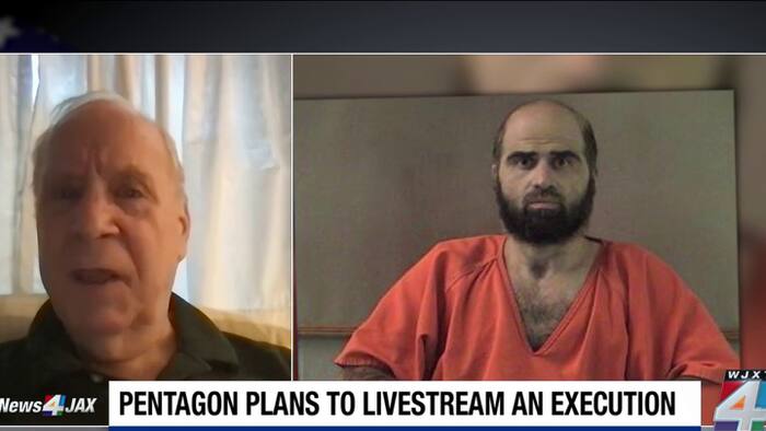 Military justice expert raises legal questions about planned military execution of Ft. Hood shooter