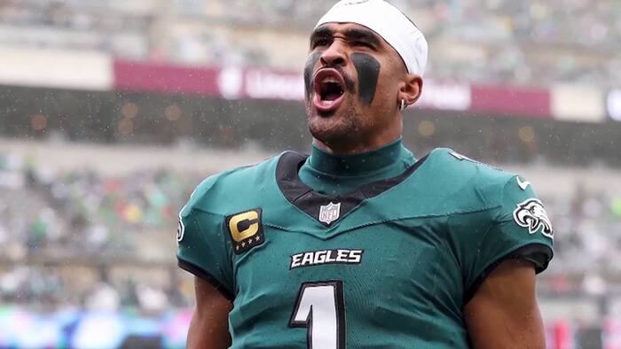 Medical expert explains signs of blood clots in wake of Eagles QB Jalen Hurts' diagnosis