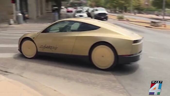 Tesla Robotaxis are listed as ‘coming soon’ to Jacksonville. When could ...