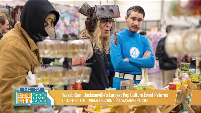 WasabiCon is back, and it’s bigger than ever