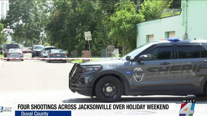 Violent Fourth of July weekend leaves 2 dead, 2 injured in 4 separate ...