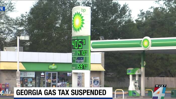 Kemp suspends gas tax for Georgia drivers through end of October. What ...