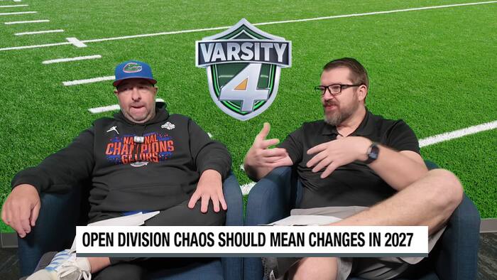 Varsity 4: Open division squeezing out local teams as regular season ...