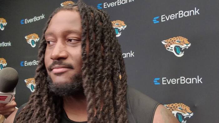 DaVon Hamilton Week 3 PostGame Interview