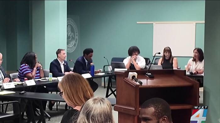 Jacksonville City Council members, JEA, planners answer residents’ data ...
