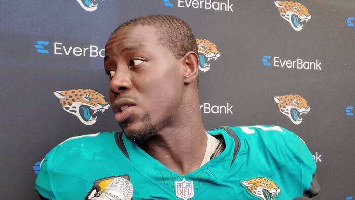Foyesade Oluokun Week 1 Postgame Interview