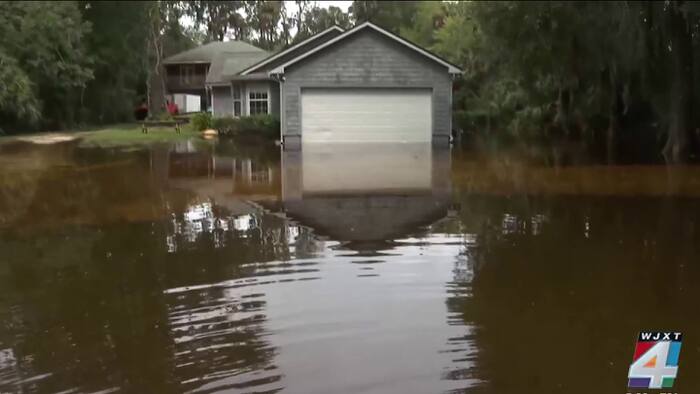 St. Johns County Fire Rescue prepares for flooding, king tides as rain ...