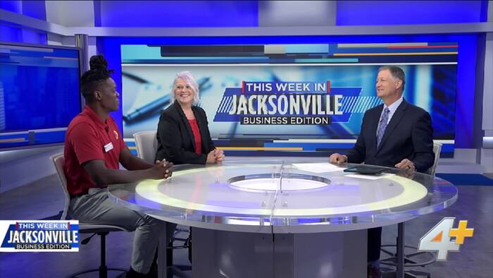 This Week in Jacksonville: Business Edition - New program pairs AmeriCorps members with employer-ready skills