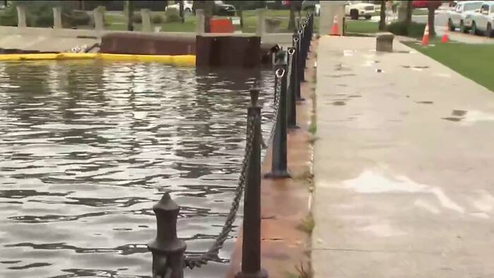 St. Augustine faces chance of heavy flooding as severe weather from ...
