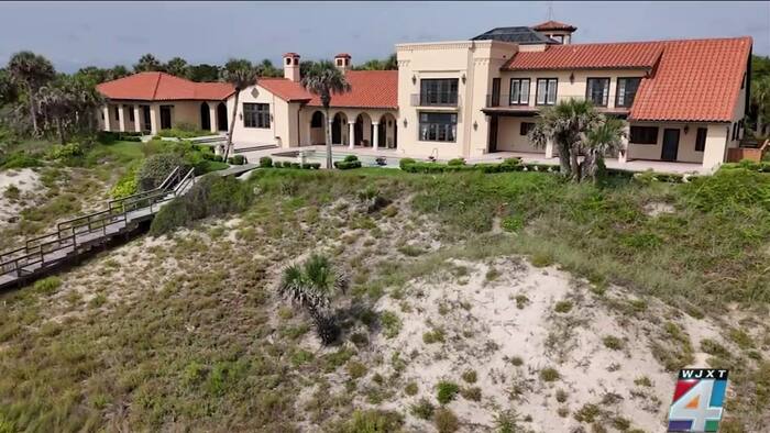 Love, loss and a $20M gift: Entrepreneur sells Ponte Vedra Beach ...