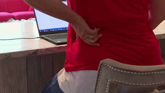 Simple tips to make your desk job less painful