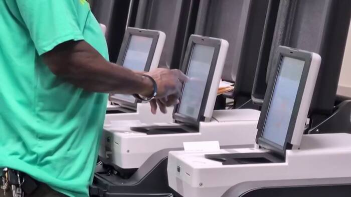 Elections law expert explains DOJ's role in midterm elections oversight