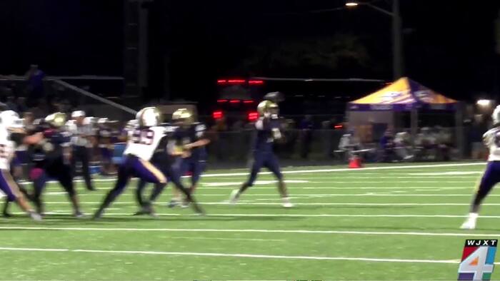 Paxon handles Union County to finish 8-2 regular season