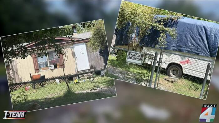 Jacksonville nuisance home plagued by criminal activity torn down after ...