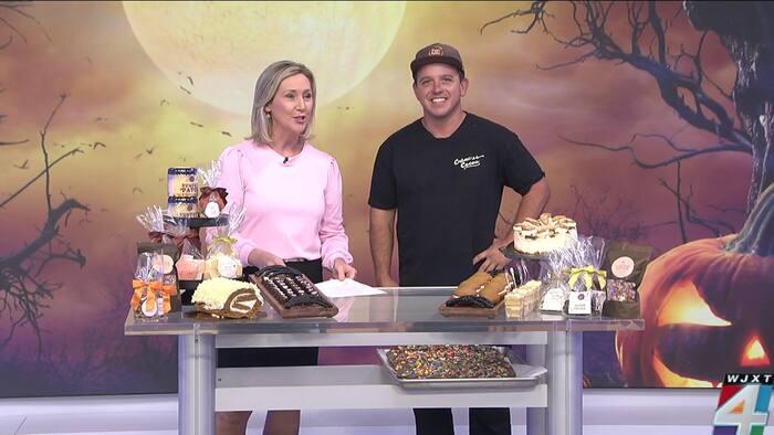 St. Augustine chef takes on 'Halloween Wars'