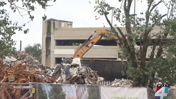 Jacksonville council members, developers make public push for Downtown Publix in...