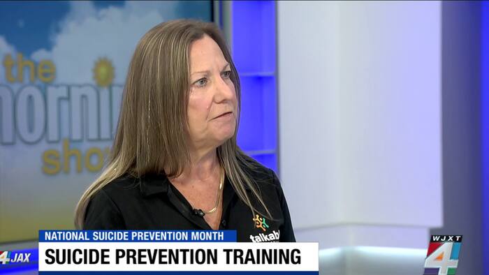 Northeast Florida program teaches people how to recognize mental health ...